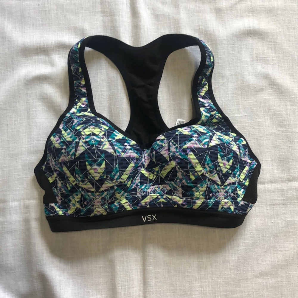 Victoria Secret sports bra 34B